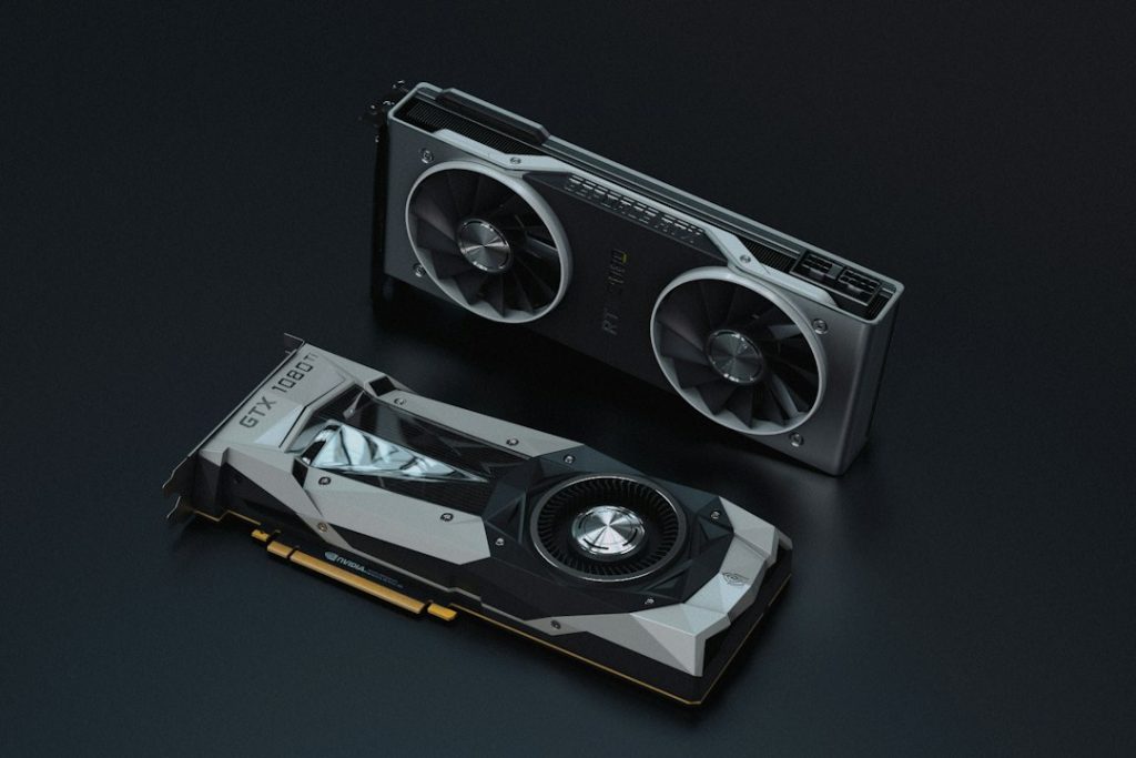 Graphics card hardware representing vGPU and OpenGL acceleration for RDP performance